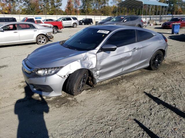 HONDA CIVIC LX 2017 with VIN 2HGFC4B00HH303651 - Photo from auction