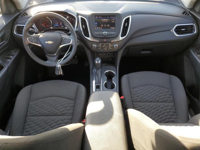 Photo 8 from auction – 2021 CHEVROLET EQUINOX LT with VIN 3GNAXKEVXMS140451