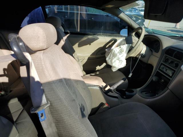 Photo 11 from auction – 2000 FORD MUSTANG with VIN 1FAFP4449YF207026