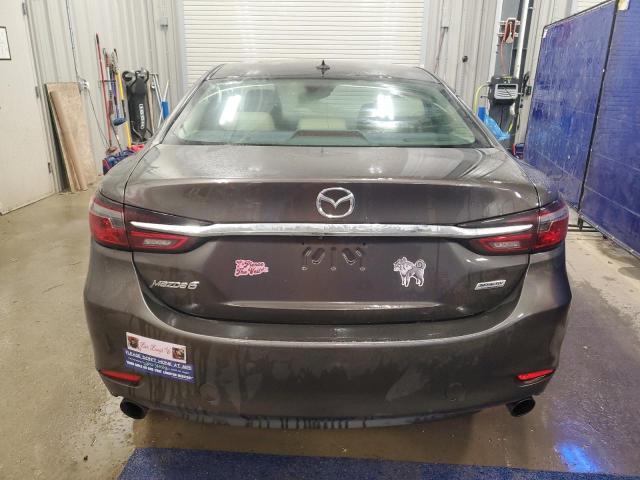Photo 6 from auction – 2018 MAZDA 6 GRAND TO with VIN JM1GL1TY8J1329361