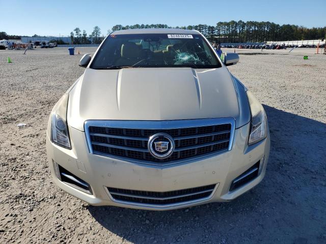 Photo 5 from auction – 2014 CADILLAC ATS PREMIUM with VIN 1G6AE5SX7E0169309