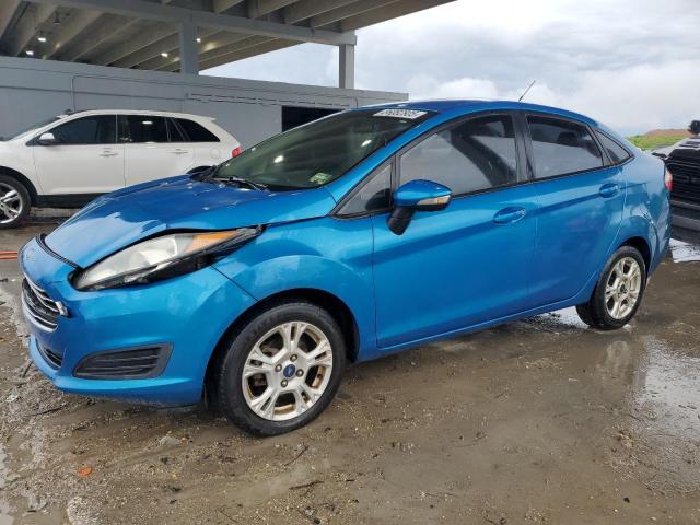 FORD FIESTA SE 2016 with VIN 3FADP4BJ1GM178717 - Photo from auction
