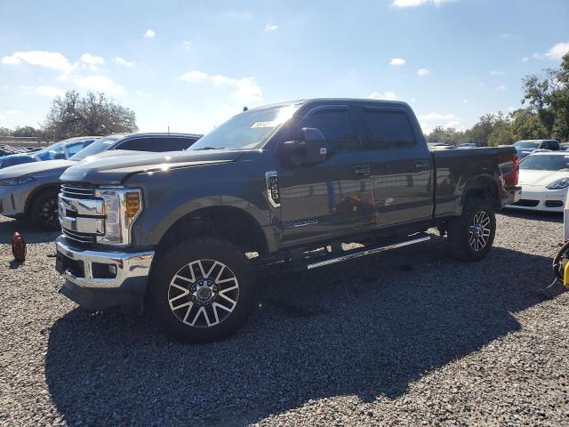 FORD F250 SUPER 2019 with VIN 1FT7W2BTXKEF68133 - Photo from auction
