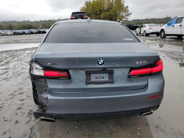 Photo 6 from auction – 2021 BMW 530 XI with VIN WBA13BJ02MCG04773