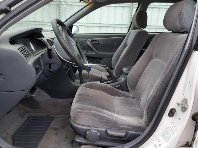 Photo 7 from auction – 1997 TOYOTA CAMRY LE with VIN JT2BG22K4V0096777
