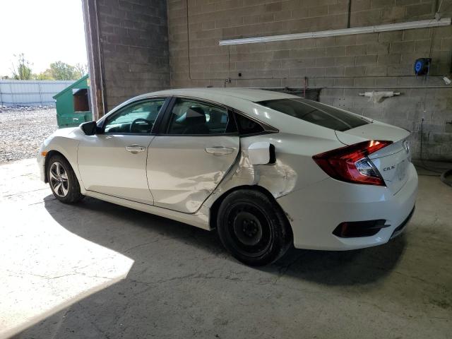 Photo 2 from auction – 2020 HONDA CIVIC with VIN 2HGFC2F66LH571213
