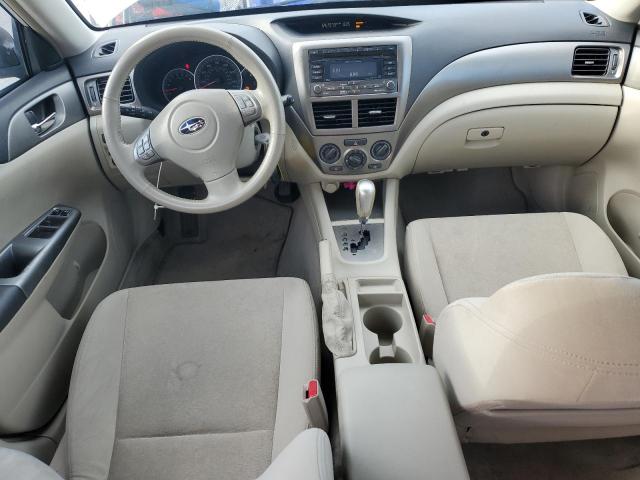Photo 8 from auction – 2008 SUBARU IMPREZA 2. with VIN JF1GH61638H808634