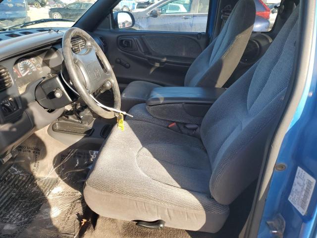 Photo 7 from auction – 1999 DODGE DAKOTA with VIN 1B7FL22P9XS232649