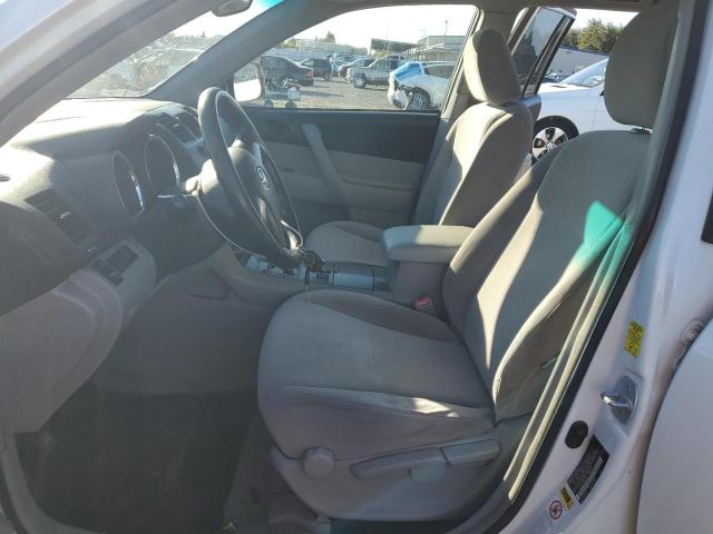 Photo 7 from auction – 2009 TOYOTA HIGHLANDER with VIN JTEDA41A892006655