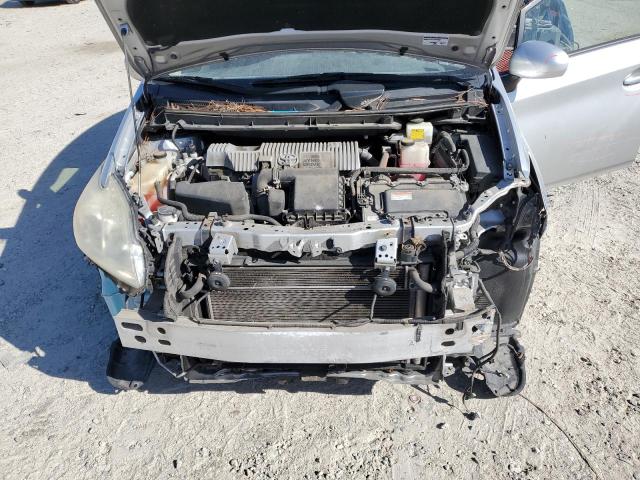 Photo 11 from auction – 2013 TOYOTA PRIUS with VIN JTDKN3DU7D1649240