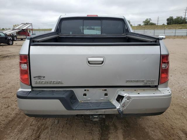 Photo 6 from auction – 2011 HONDA RIDGELINE with VIN 5FPYK1F49BB008977