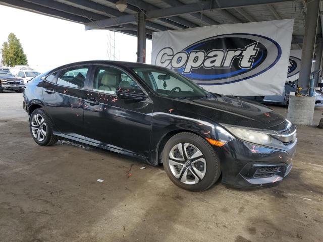 Photo 4 from auction – 2017 HONDA CIVIC LX with VIN 2HGFC2F59HH536812