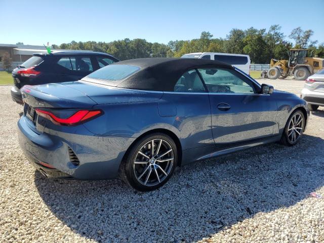 Photo 3 from auction – 2024 BMW 430I with VIN WBA23AT05RCP80507