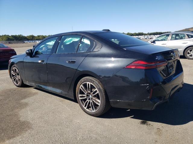 Photo 2 from auction – 2024 BMW 540 XI with VIN WBA63FJ02RCS33681