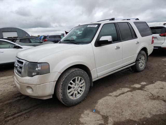 FORD EXPEDITION 2013 with VIN 1FMJU2A57DEF24913 - Photo from auction