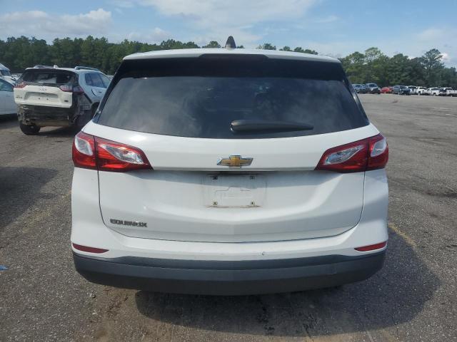 Photo 6 from auction – 2021 CHEVROLET EQUINOX LS with VIN 3GNAXHEV2MS119550