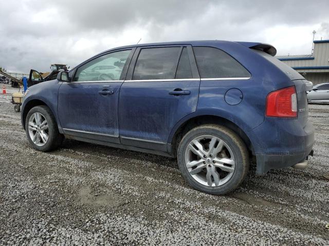 Photo 2 from auction – 2011 FORD EDGE LIMIT with VIN 2FMDK3KC9BBB29209