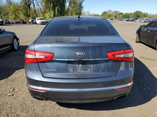 Photo 6 from auction – 2014 KIA CADENZA PR with VIN KNALN4D79E5138432