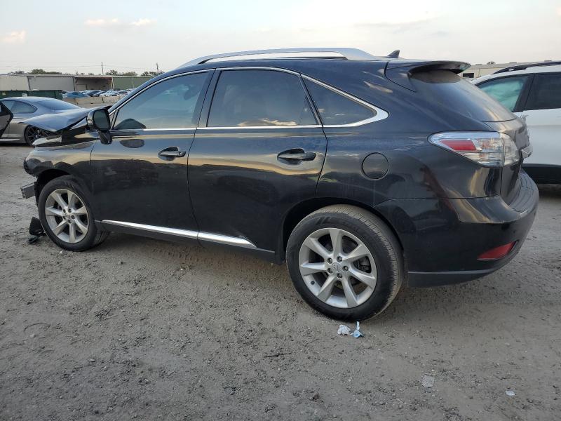 Photo 2 from auction – 2011 LEXUS RX 350 with VIN 2T2ZK1BA2BC043286