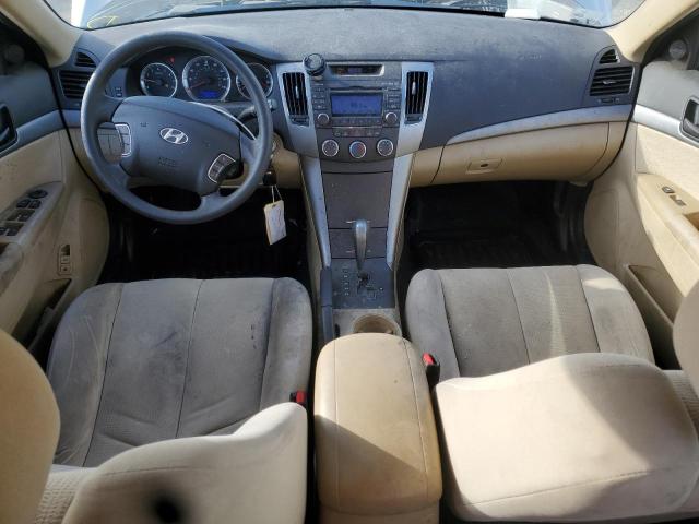 Photo 8 from auction – 2009 HYUNDAI SONATA with VIN 5NPET46C79H490488