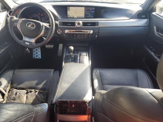 Photo 8 from auction – 2014 LEXUS GS 350 with VIN JTHBE1BL6E5032158