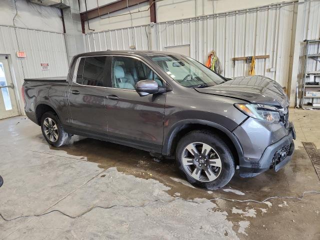 Photo 4 from auction – 2017 HONDA RIDGELINE with VIN 5FPYK3F64HB024056