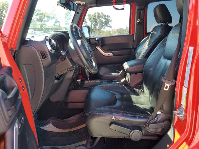 Photo 7 from auction – 2015 JEEP WRANGLER U with VIN 1C4HJWEG6FL529209