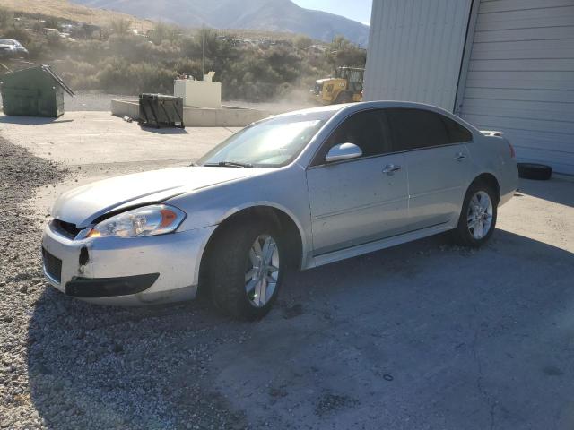 Photo 1 from auction – 2016 CHEVROLET IMPALA LIM with VIN 2G1WC5E39G1123059