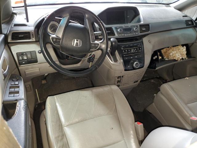Photo 8 from auction – 2011 HONDA ODYSSEY EX with VIN 5FNRL5H60BB067044