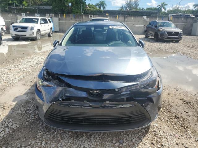 Photo 5 from auction – 2025 TOYOTA COROLLA LE with VIN 5YFB4MDE0SP281350