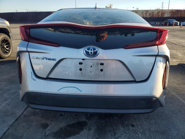 Photo 6 from auction – 2017 TOYOTA PRIUS PRIME with VIN JTDKARFP3H3054949
