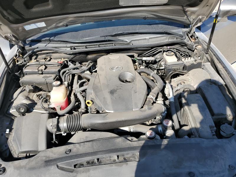 Photo 11 from auction – 2017 LEXUS IS 200T with VIN JTHBA1D20H5042785