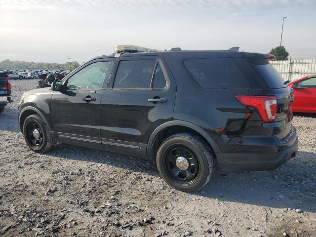Photo 2 from auction – 2018 FORD EXPLORER P with VIN 1FM5K8AR1JGC76560