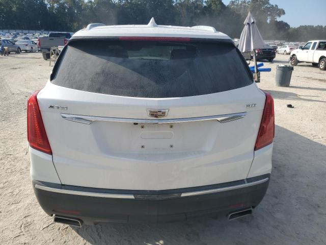 Photo 6 from auction – 2017 CADILLAC XT5 with VIN 1GYKNARSXHZ217318