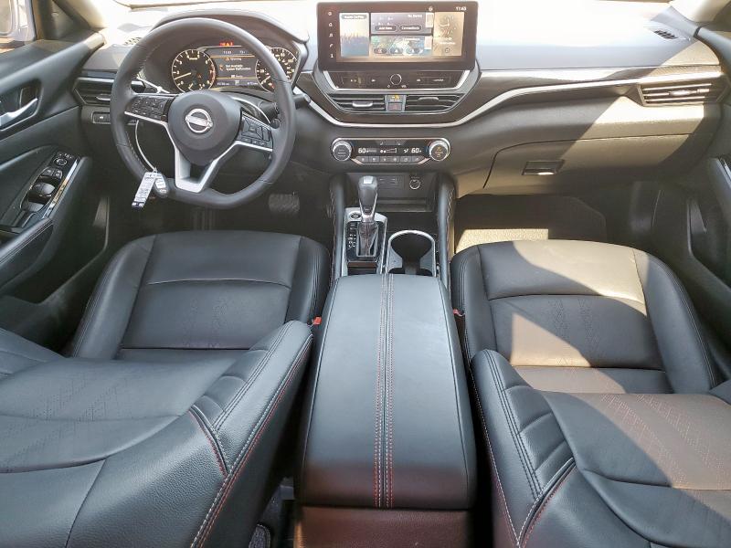Photo 8 from auction – 2025 NISSAN ALTIMA SR with VIN 1N4BL4CV8SN351149