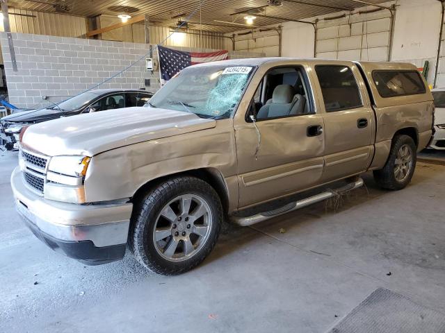 CHEVROLET SILVERADO 2006 مع رقم تعريف المركبة 2GCEC13T461235541 - صورة من المزاد
