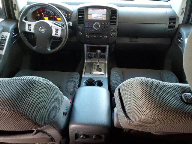 Zdjęcie 8 z aukcji – 2012 NISSAN PATHFINDER z VIN 5N1AR1NB4CC615028