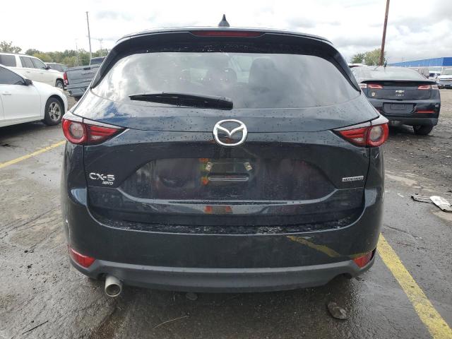 Photo 6 from auction – 2021 MAZDA CX-5 GRAND with VIN JM3KFBDMXM1489286