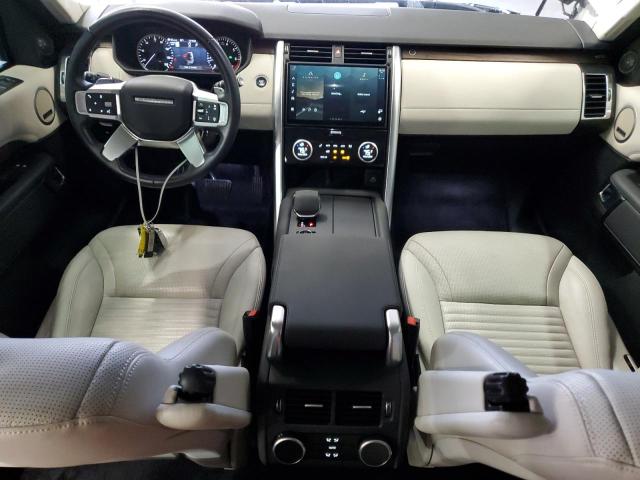 Photo 8 from auction – 2023 LAND ROVER DISCOVERY with VIN SALRJ2EX3P2465577