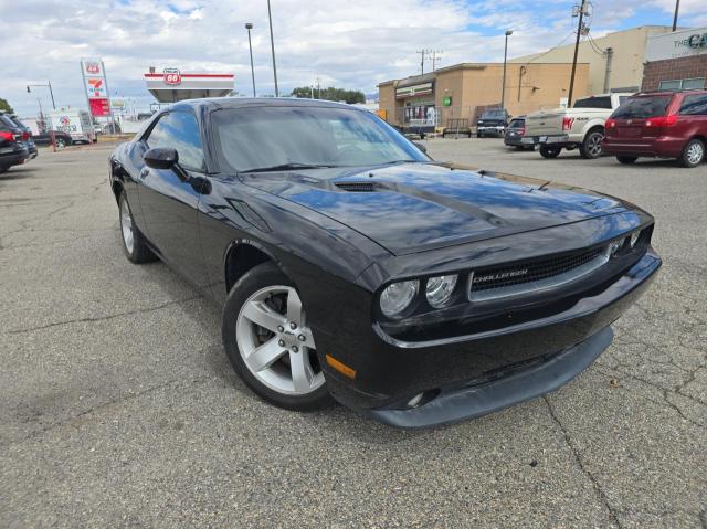DODG CHALLENGER R/T 2013 with VIN 2C3CDYBT1DH524111 - Photo from auction