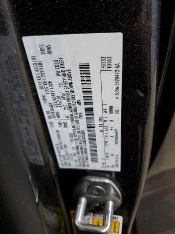 Photo 14 from auction – 2020 FORD ESCAPE with VIN 1FMCU9G61LUB92599