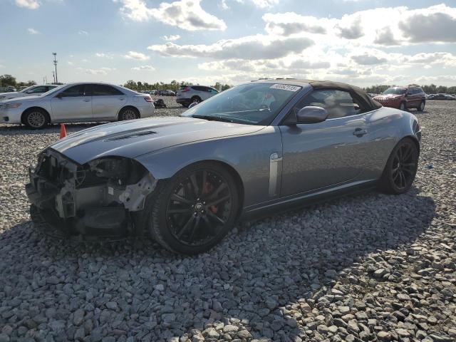 JAGUAR XKR 2007 with VIN SAJWA44C879B06709 - Photo from auction