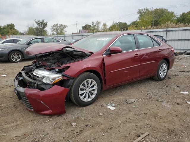 Photo 1 from auction – 2016 TOYOTA CAMRY LE with VIN 4T1BF1FK6GU511524