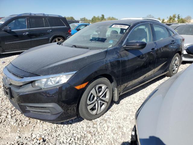 Photo 1 from auction – 2017 HONDA CIVIC LX with VIN 19XFC2F5XHE079759