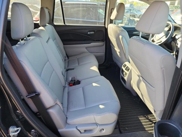 Photo 10 from auction – 2018 HONDA PILOT EXL with VIN 5FNYF6H58JB072829