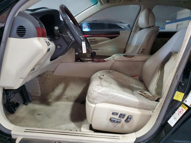 Photo 7 from auction – 2012 LEXUS LS 460 with VIN JTHBL5EFXC5113504