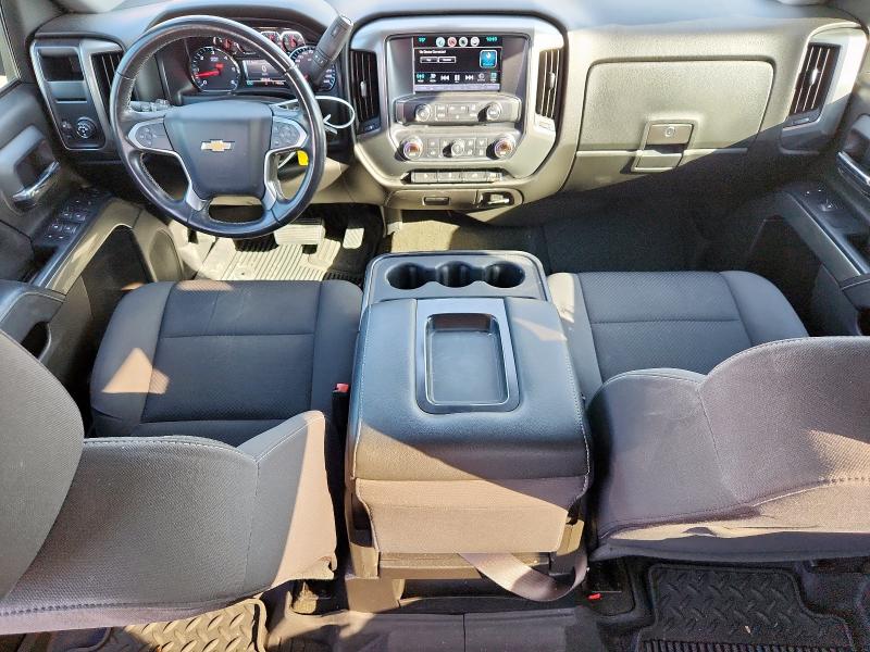 Photo 8 from auction – 2018 CHEVROLET SILVERADO with VIN 3GCPCREC4JG219750