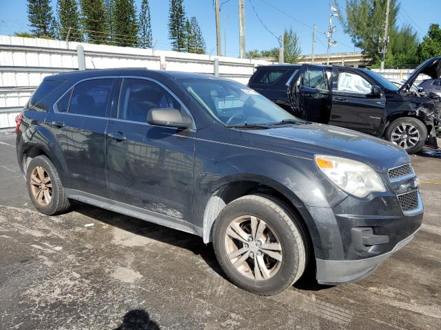 Photo 4 from auction – 2013 CHEVROLET EQUINOX with VIN 2GNALBEK3D1106946