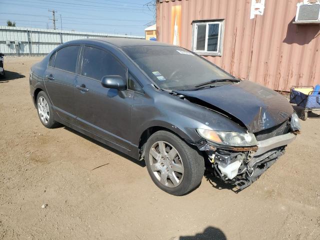 Photo 4 from auction – 2009 HONDA CIVIC LX with VIN 19XFA16519E030287