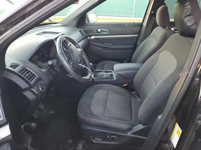 Photo 7 from auction – 2018 FORD EXPLORER X with VIN 1FM5K8D85JGB31170
